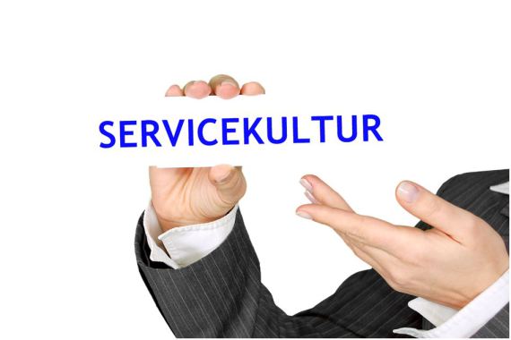 Servicekultur, Kundenservice, Service, Kundenzufriedenheit, Kundenwertschätzung, Seminar